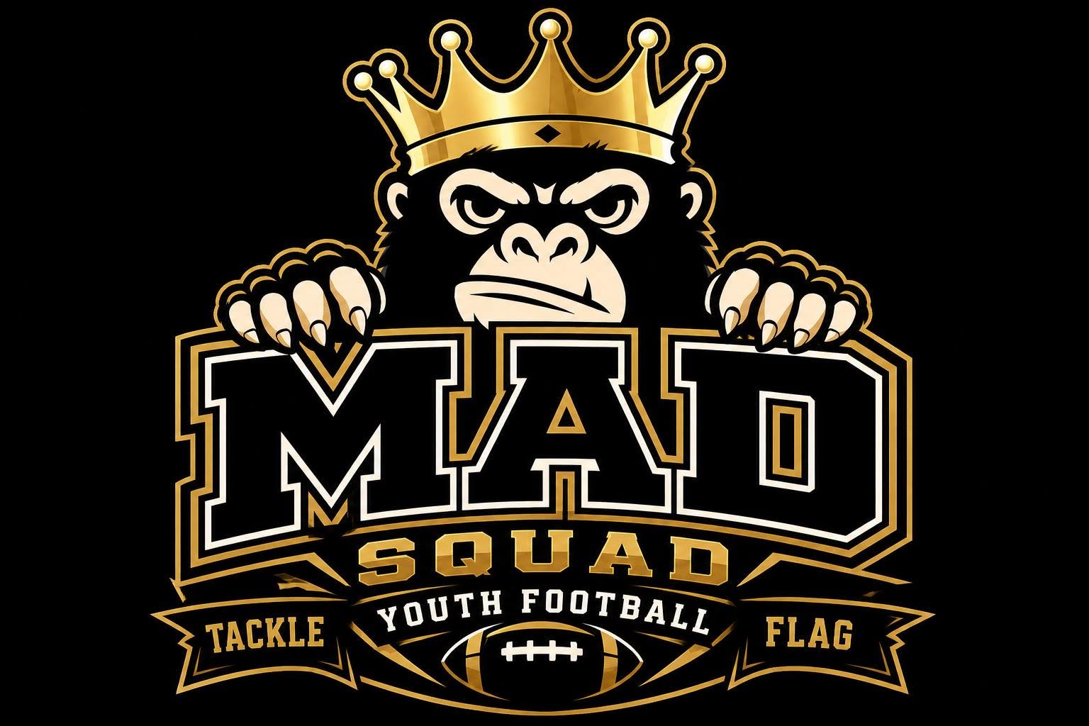 Mad Squad Youth Football
